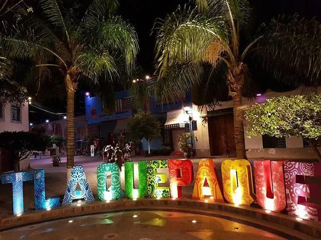 Departamento Centenario Parian tlaquepaque Apartamento Guadalajara
